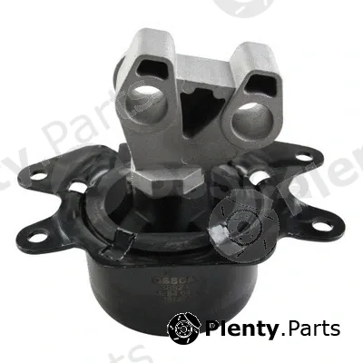 Ossca 38821 — Mounting, engine