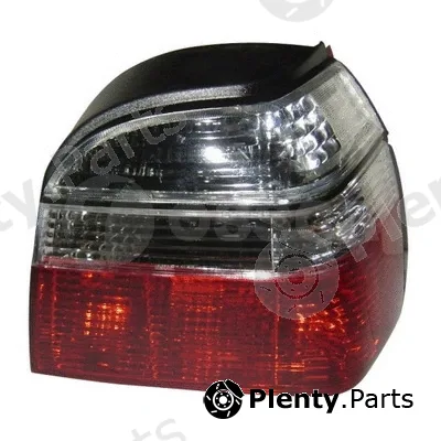 Ossca 03756 — Tail Light Assembly