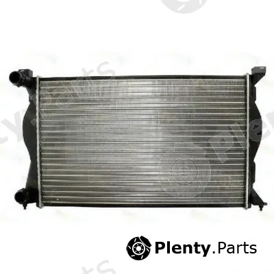 Ossca 18043 — Radiator, engine cooling