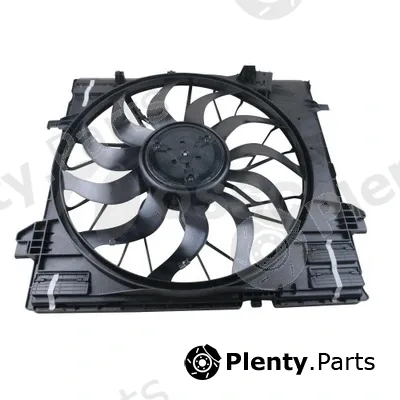 Ossca 51110 — Fan, engine cooling