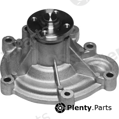 Ossca 19684 — Water Pump, engine cooling