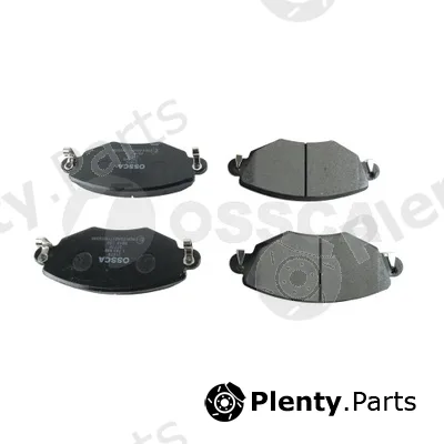 Ossca 21879 — Brake Pad Set, disc brake