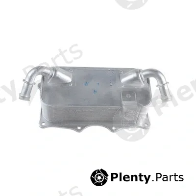 Ossca 26858 — Oil Cooler, engine oil