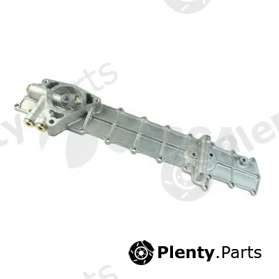 Ossca 14473 — Oil Cooler, engine oil