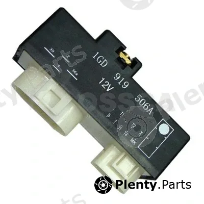 Ossca 06533 — Relay, radiator fan overrun