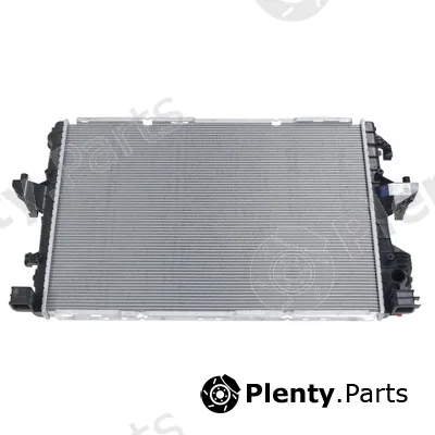 Ossca 67432 — Radiator, engine cooling