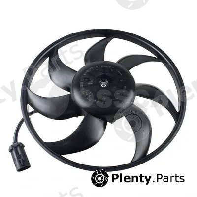 Ossca 23443 — Fan, engine cooling