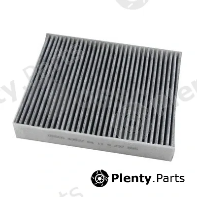 Ossca 43537 — Filter, cabin air