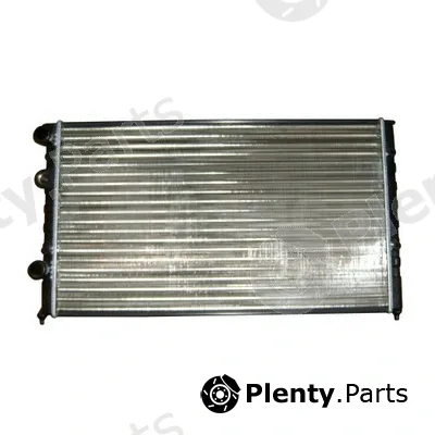 Ossca 04872 — Radiator, engine cooling