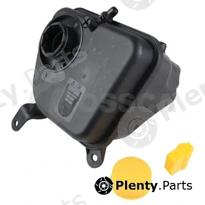 Ossca 55837 — Expansion Tank, coolant
