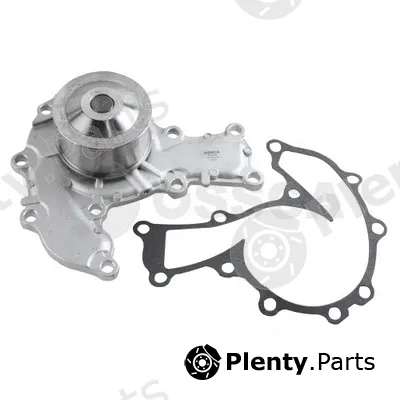 Ossca 44388 — Water Pump, engine cooling