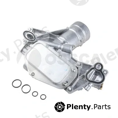 Ossca 29520 — Oil Cooler, engine oil