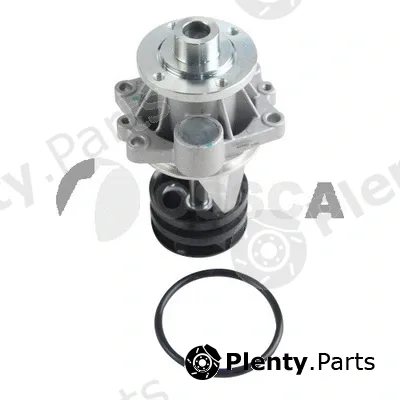Ossca 46880 — Water Pump, engine cooling