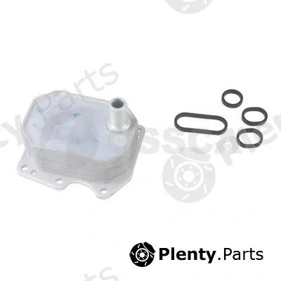 Ossca 28907 — Oil Cooler, engine oil