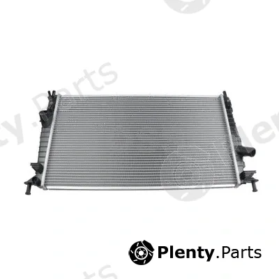 Ossca 54105 — Radiator, engine cooling