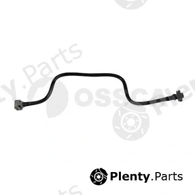 Ossca 47172 — Coolant Pipe