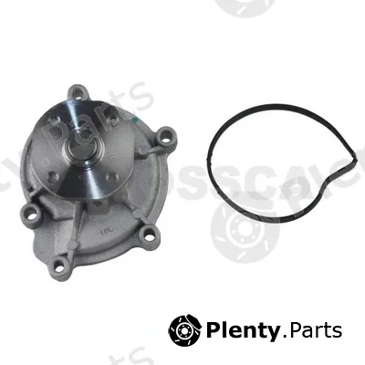 Ossca 23325 — Water Pump, engine cooling