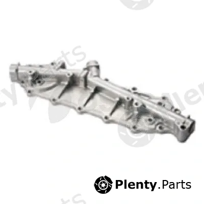 Ossca 14506 — Oil Cooler, engine oil