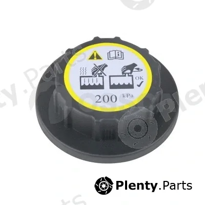 Ossca 56634 — Cap, radiator
