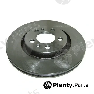 Ossca 01581 — Brake Disc