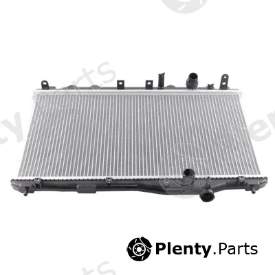 Ossca 56446 — Radiator, engine cooling