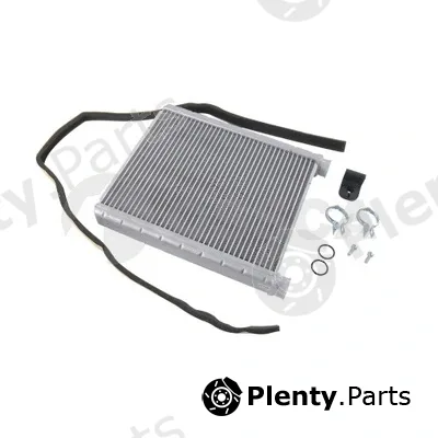 Ossca 64644 — Heat Exchanger, interior heating