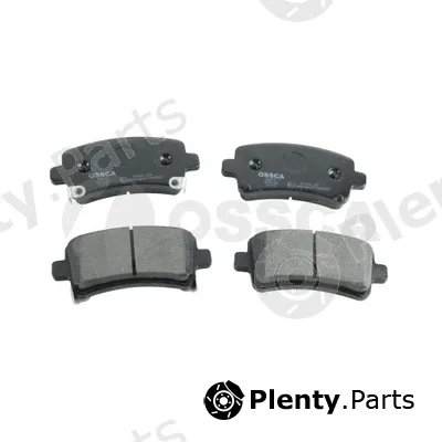 Ossca 64415 — Brake Pad Set, disc brake