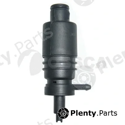 Ossca 00876 — Washer Fluid Pump, window cleaning