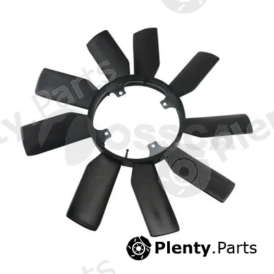 Ossca 15926 — Fan Wheel, engine cooling