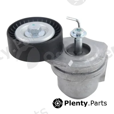 Ossca 67069 — Deflection/Guide Pulley, V-ribbed belt