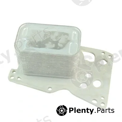Ossca 34225 — Oil Cooler, engine oil