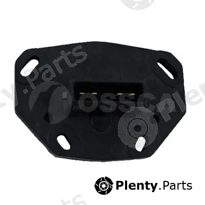 Ossca 11632 — Throttle Body