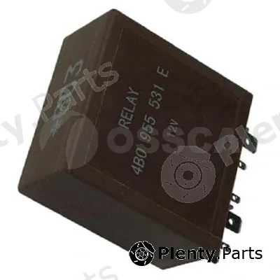 Ossca 10165 — Relay, wipe/wash interval