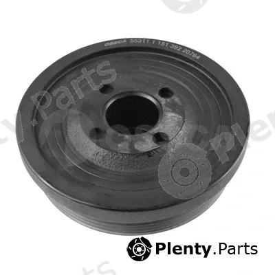 Ossca 55311 — Belt Pulley, crankshaft
