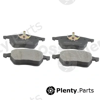 Ossca 03535 — Brake Pad Set, disc brake