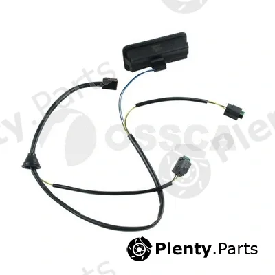 Ossca 52139 — Bonnet Lock
