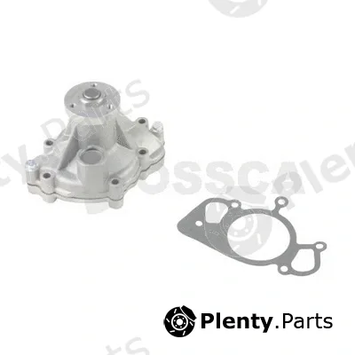 Ossca 25247 — Water Pump, engine cooling