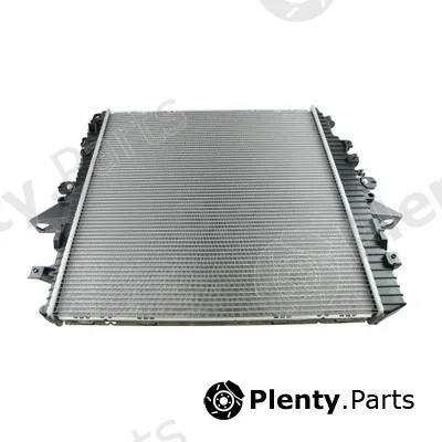 Ossca 37862 — Radiator, engine cooling