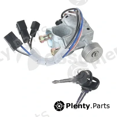 Ossca 21837 — Ignition Switch
