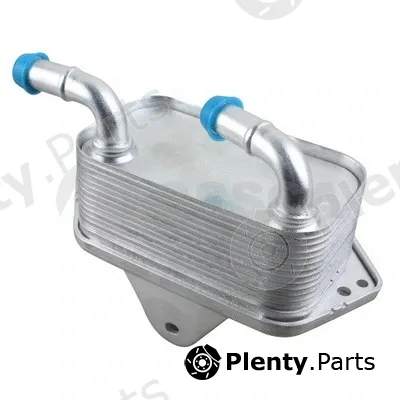 Ossca 11003 — Oil Cooler, engine oil