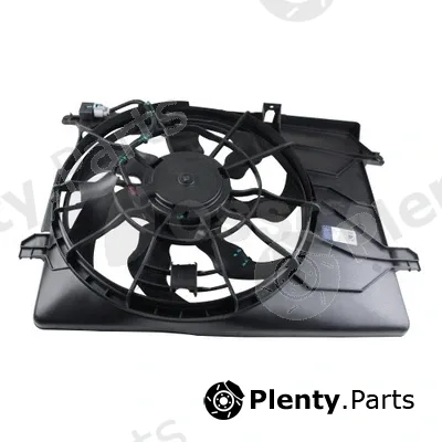 Ossca 29580 — Fan, engine cooling