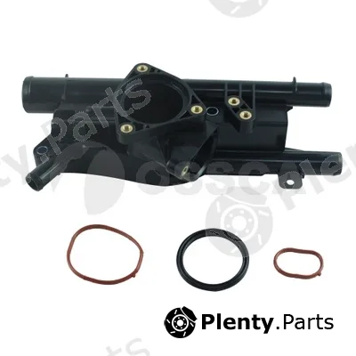 Ossca 53409 — Coolant Flange