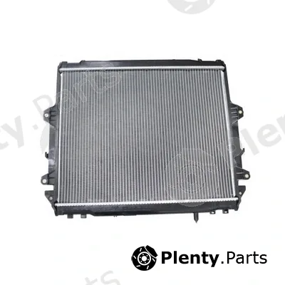 Ossca 04697 — Radiator, engine cooling