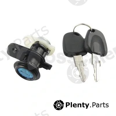 Ossca 16749 — Tailgate Lock