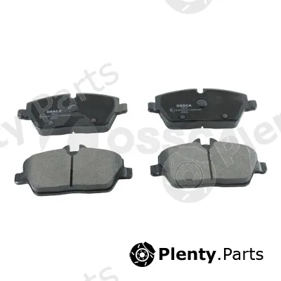 Ossca 19633 — Brake Pad Set, disc brake