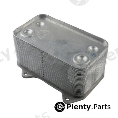 Ossca 14464 — Oil Cooler, engine oil