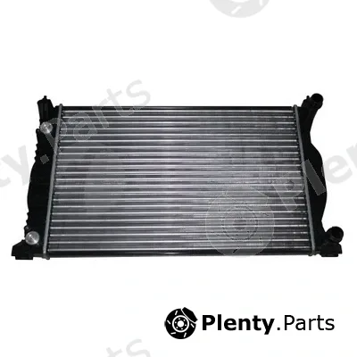 Ossca 07779 — Radiator, engine cooling
