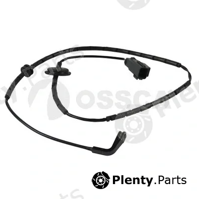 Ossca 14865 — Warning Contact, brake pad wear