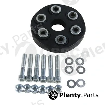 Ossca 07556 — Joint, propshaft