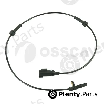 Ossca 62358 — Sensor, wheel speed